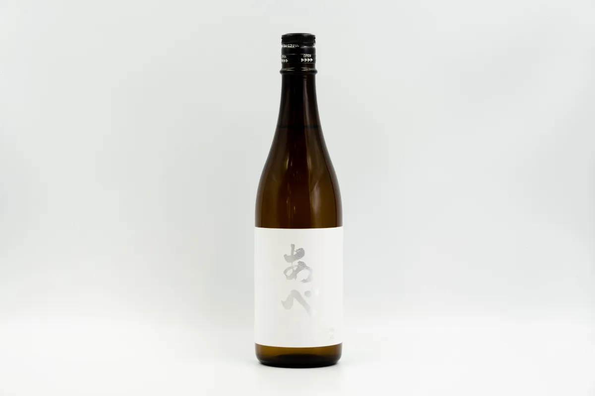 日本酒通販】あべ ＋（プラス）GOLD Vol.1 720ml《冷蔵推奨