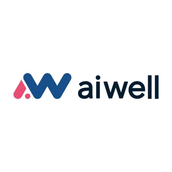 aiwell株式会社 ロゴ