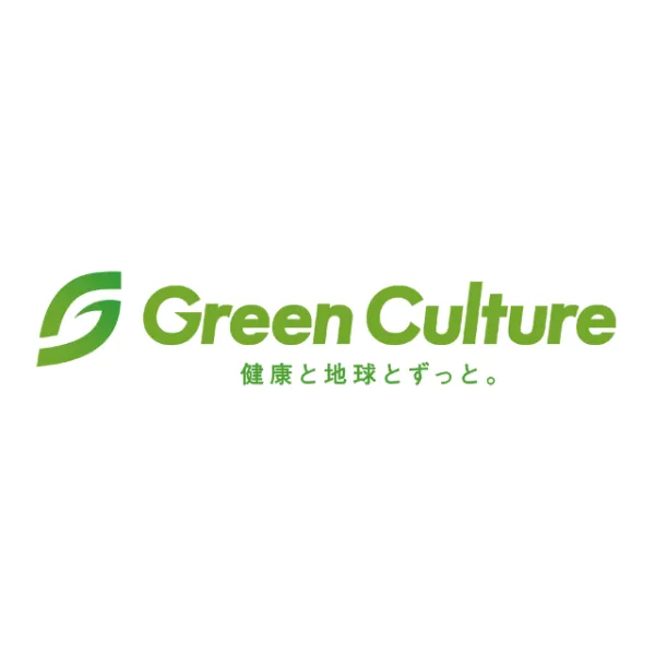 グリーンカルチャー株式会社 ロゴ