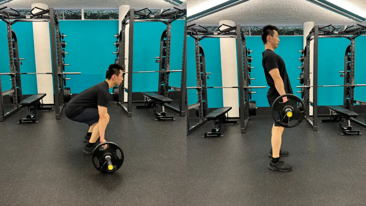 適切なトレーニングフォーム（BIG3）の紹介| 株式会社Sportip