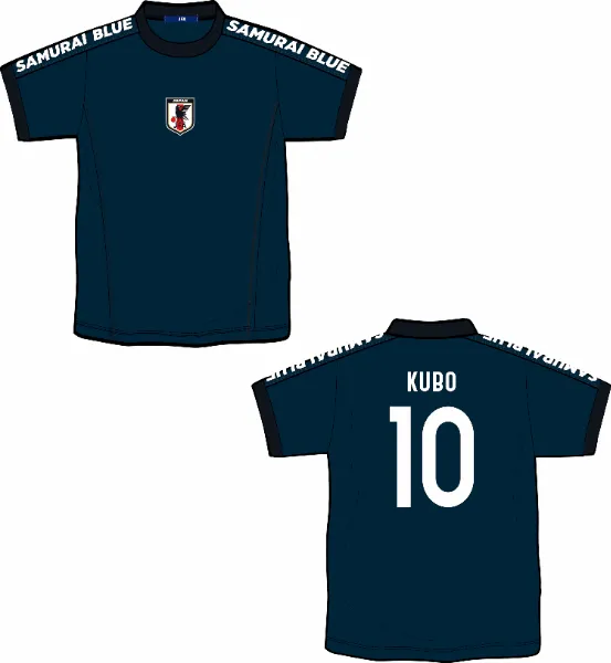 JFAアイテムリスト