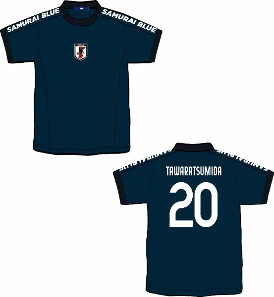 JFAアイテムリスト