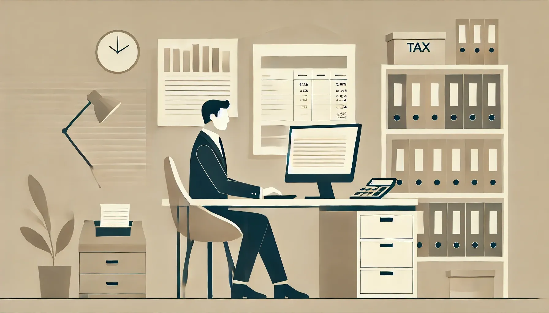 個人事業主が税金を払えない、滞納するとどうなる？知っておくべき税金対策も解説 ｜個人事業主おたすけナビ