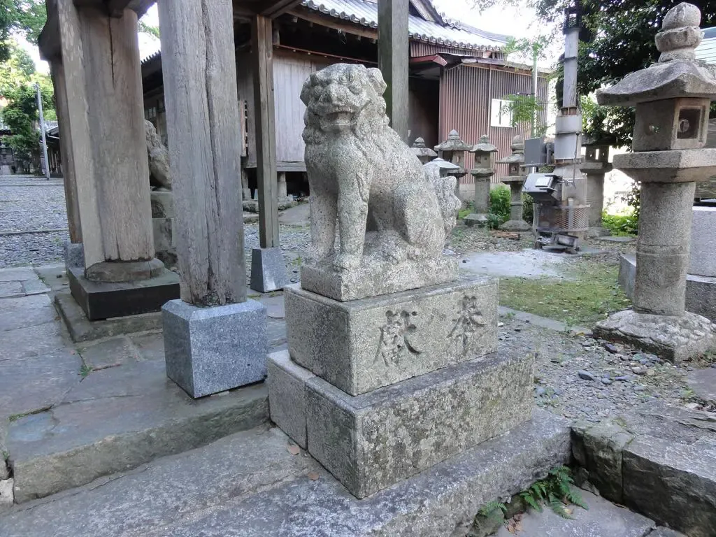 対馬の狛犬の類型・デザインについて｜お知らせ｜本物が息づく島 対馬