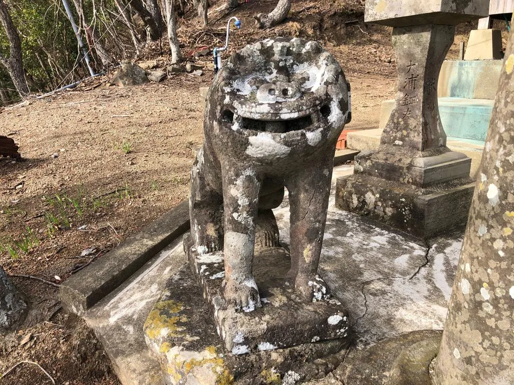 対馬の狛犬の類型・デザインについて｜お知らせ｜本物が息づく島 対馬