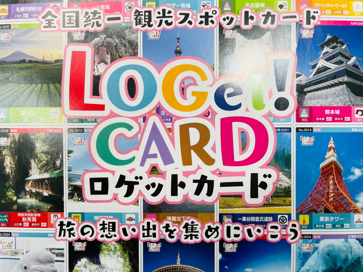 ロゲットカード *配布終了*｜お知らせ｜本物が息づく島 対馬観光