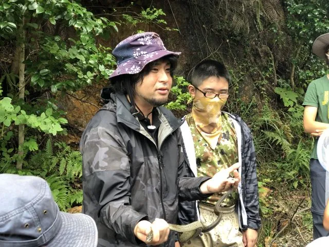 今年もやります！7/25（土）「平坂寛と生き物の夜 in 対馬」｜お知らせ