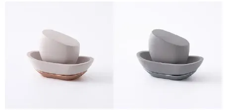 石から香りが溢れ出す、擦るアロマストーン」を2月19日（月）より