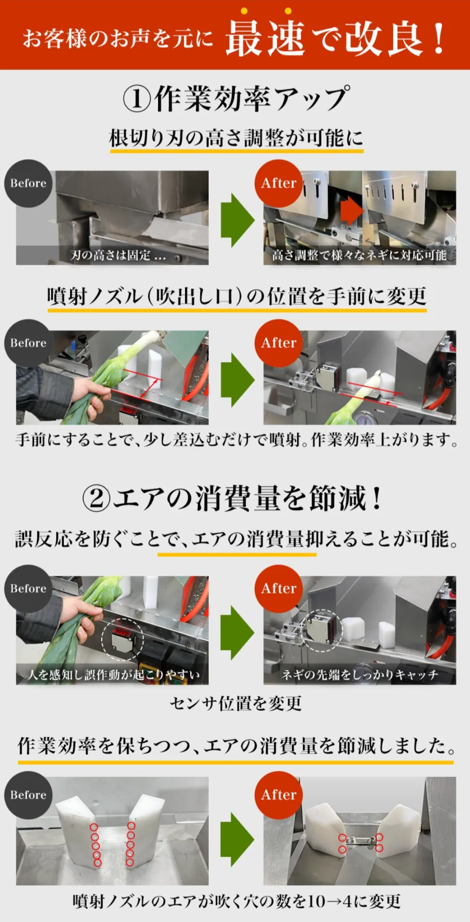 お知らせ | ハイガー株式会社 | 【新商品】 即完売した『ネギ皮