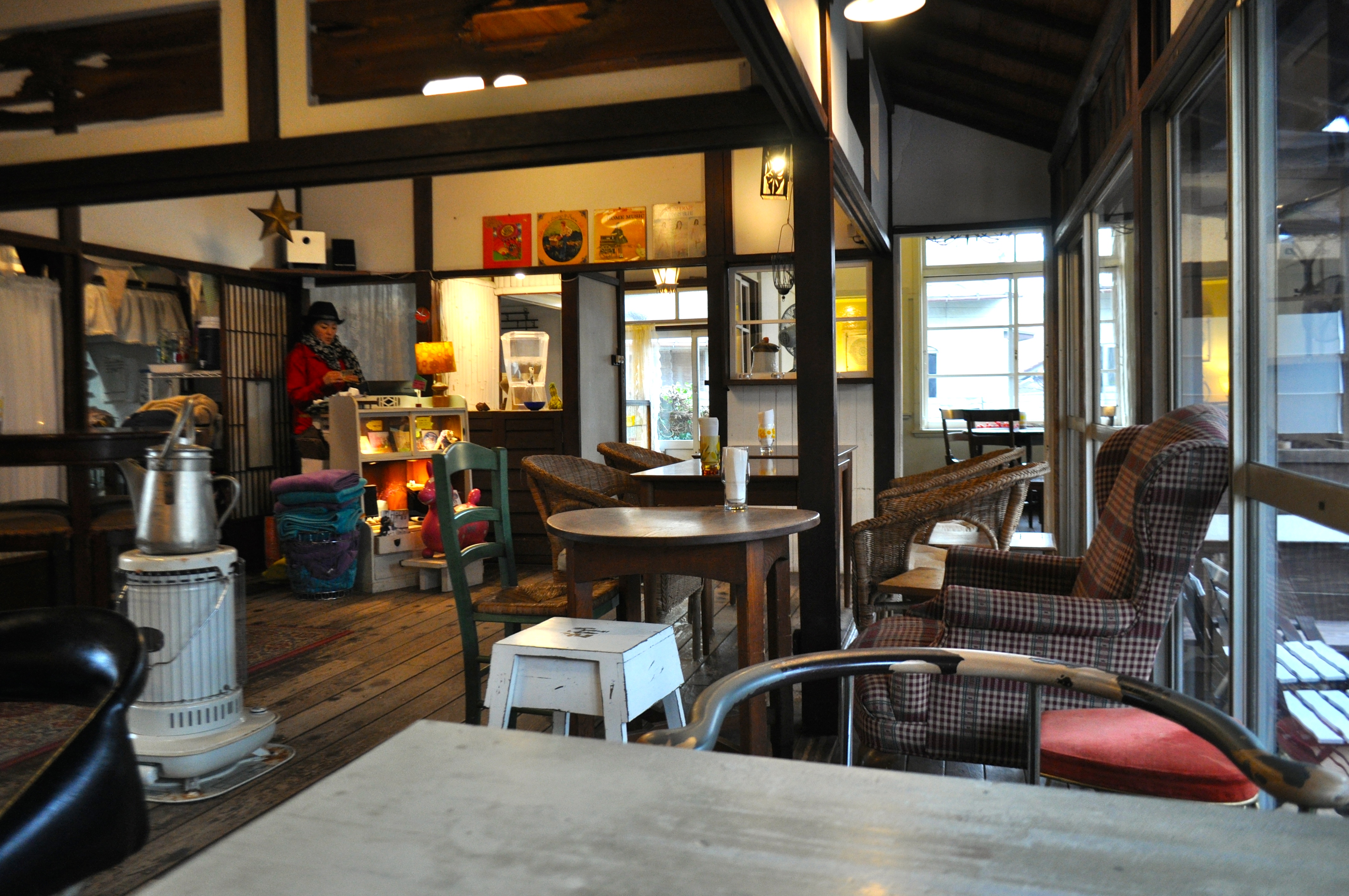 最後から2番目の恋 でモデルになったカフェ