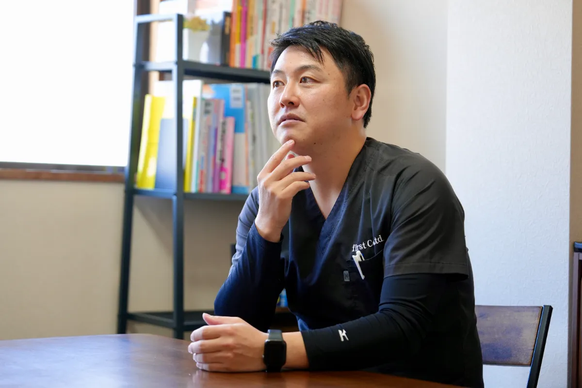 CHANEL 専用ページ 老年看護課程 スタッフ紹介 TMさん | LCCチャンネル #訪問看護ステーション