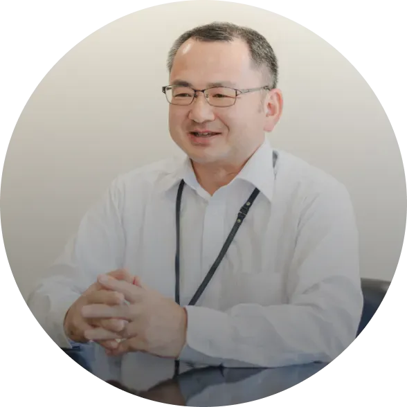 Yさん｜設計部中途2017年入社