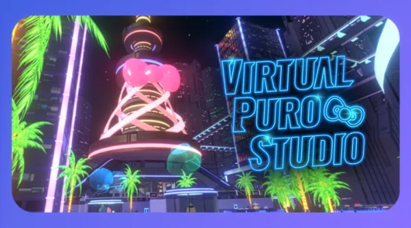 VIRTUAL PURO RESIDENCE 401号室 / バッドばつ丸