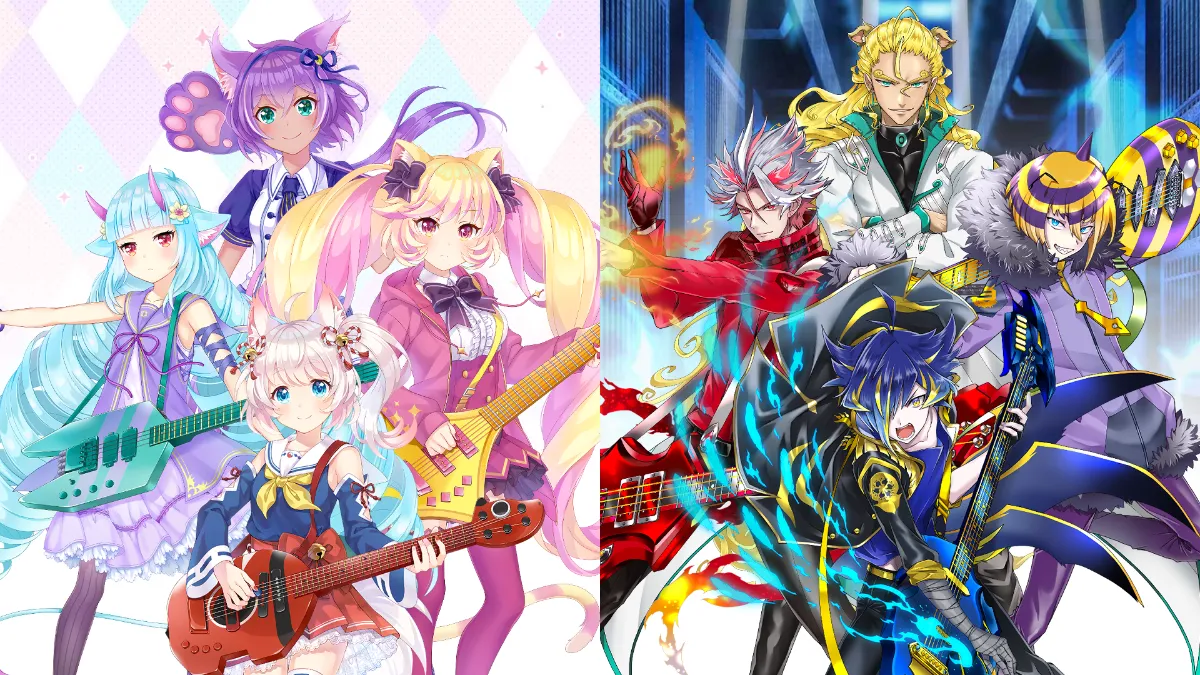 SHOW BY ROCK!! WORLD