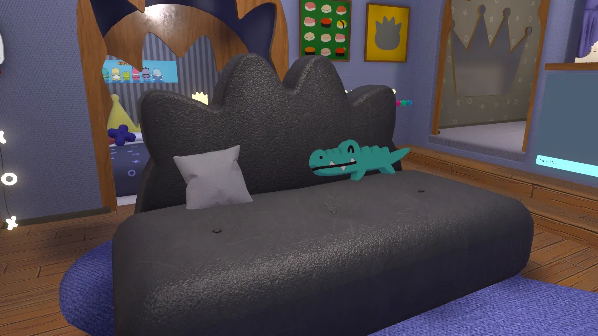 VIRTUAL PURO RESIDENCE 401号室 / バッドばつ丸