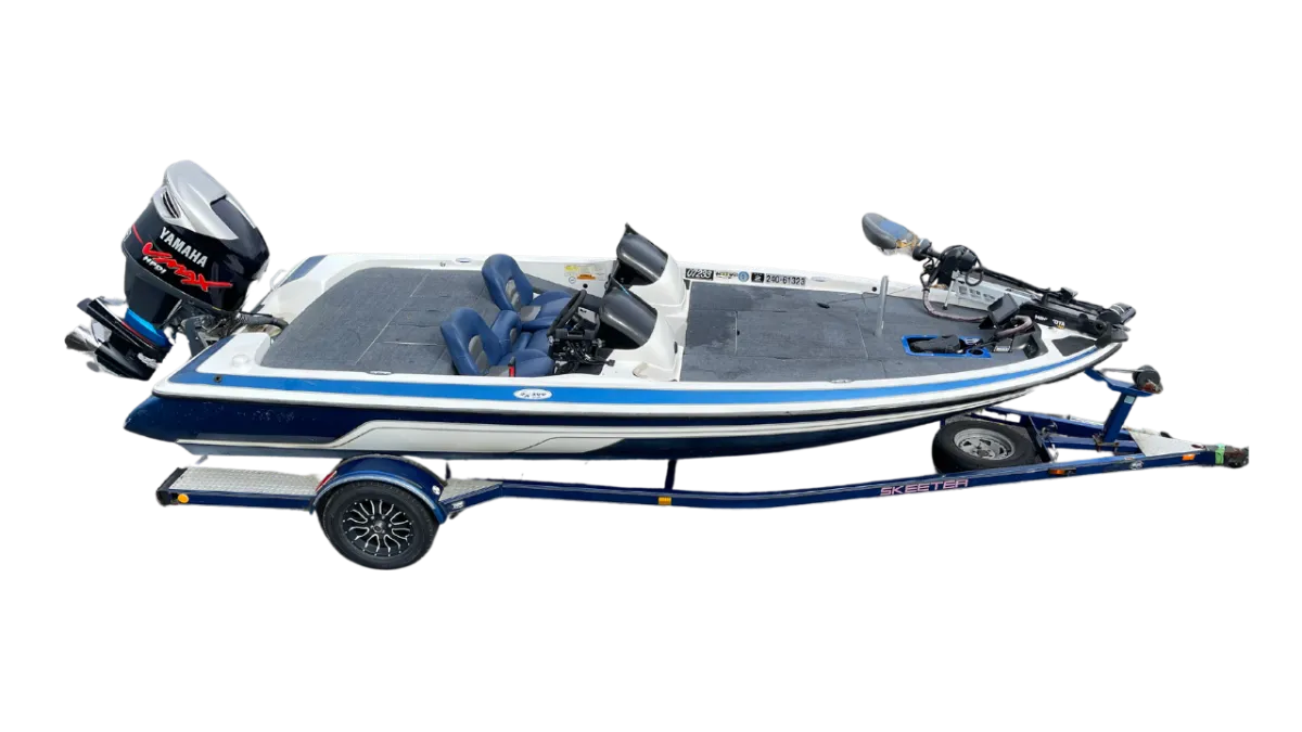 BOATYARD FRONTLINE｜滋賀県・琵琶湖のフィッシングライフを