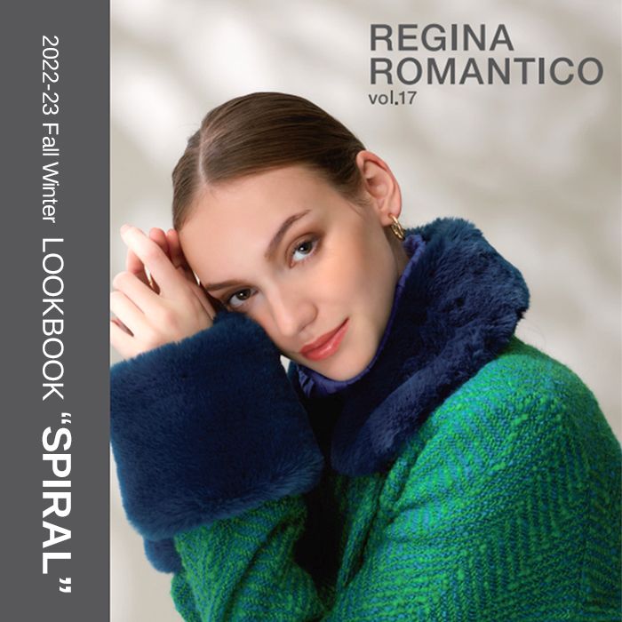 ReginaRomantico official website