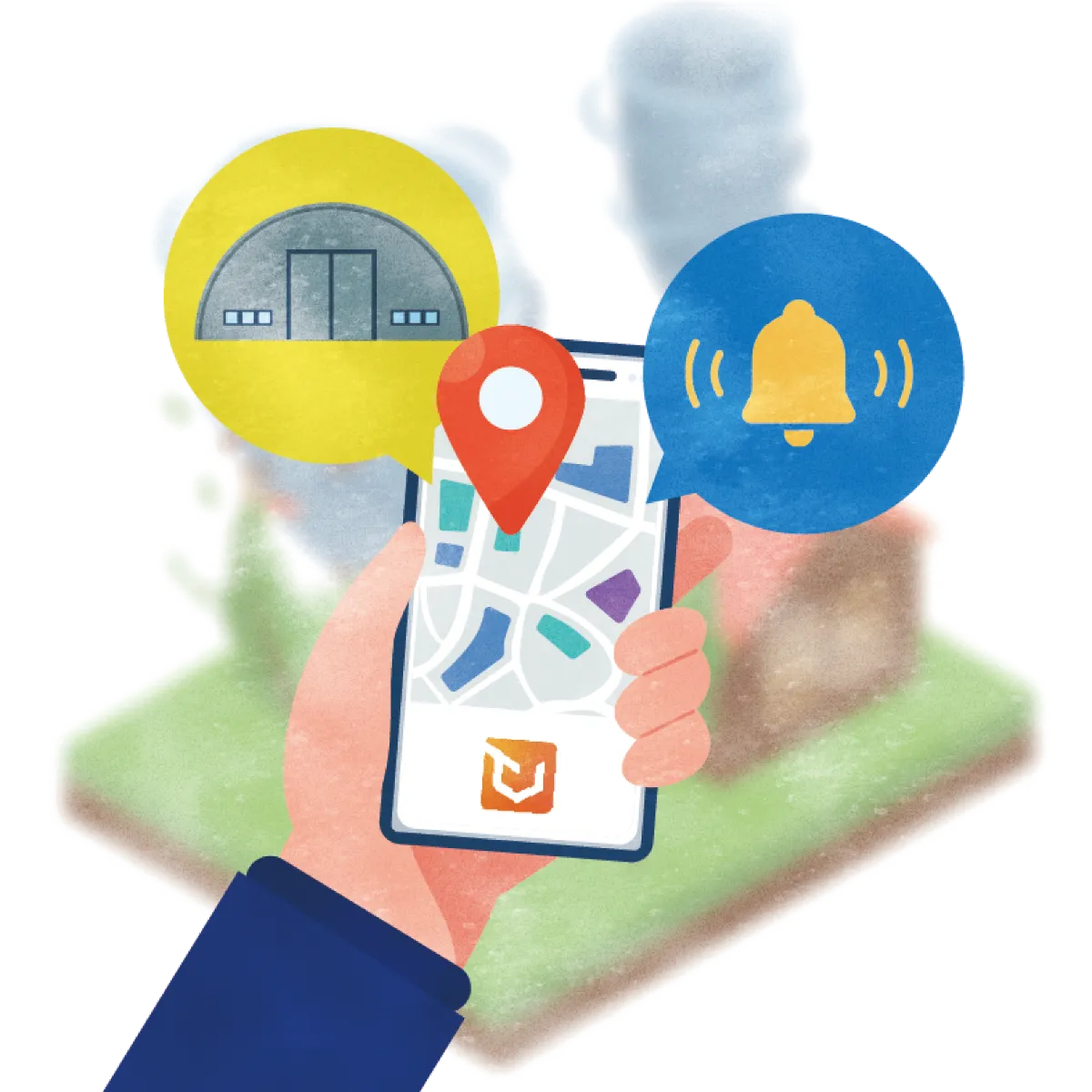 ポケットサイン防災 - ポケットサイン株式会社