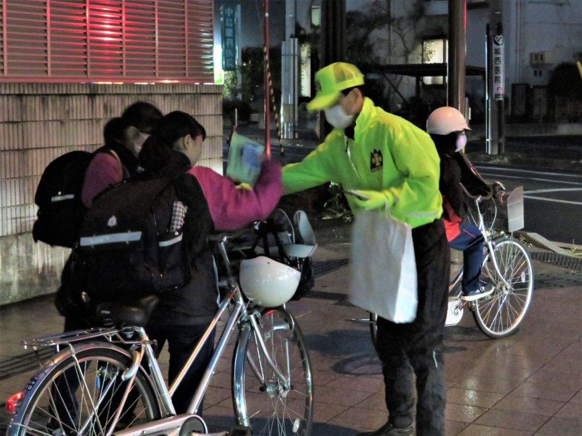 活動状況 年11月2日 一般財団法人山形県交通安全協会 山形県天童市