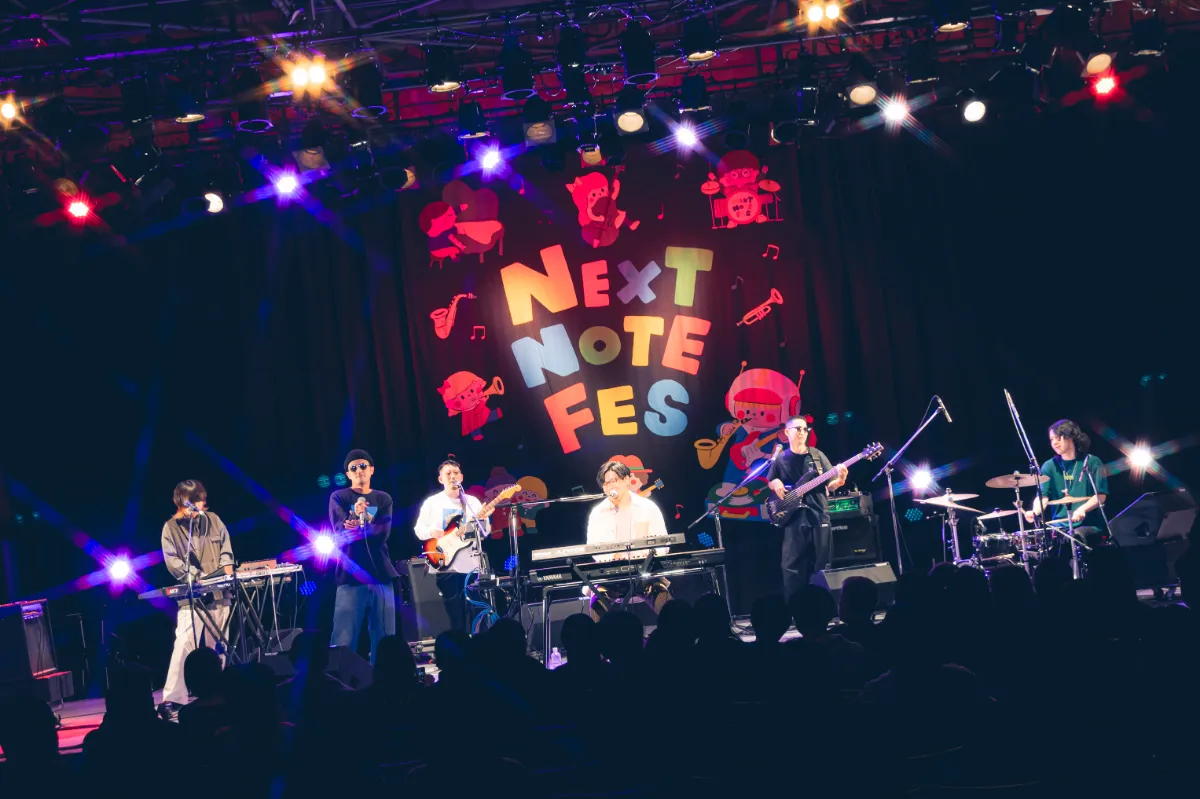 株式会社アーノット｜NEXT NOTE FES 2025