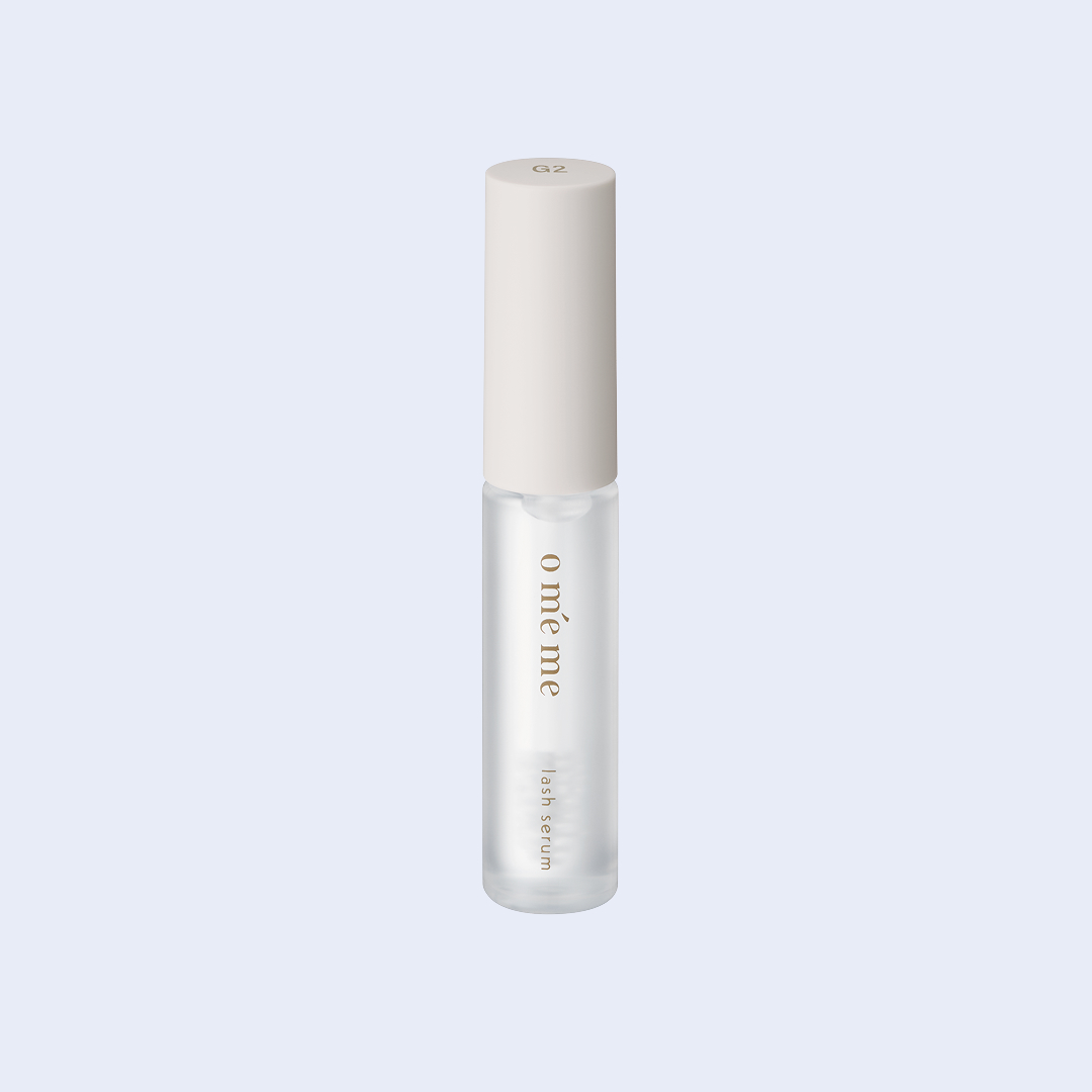 Omeme.｜ブランドサイト｜商品詳細 ｜ oméme lash serum G2 ｜andUS