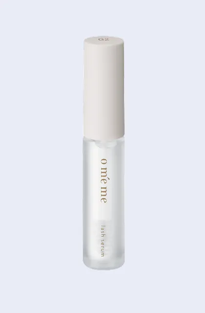 omeme様 Omeme.｜ブランドサイト｜商品詳細 ｜ omeme lash serum G2 ｜andUS