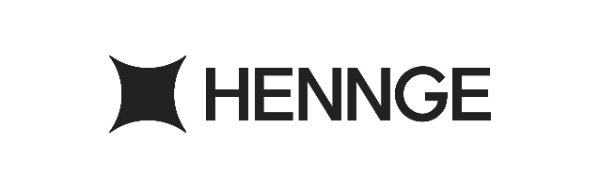 HENNGE株式会社のロゴ