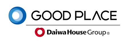 株式会社GOOD PLACEのロゴ
