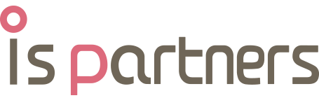 株式会社 ISパートナーズのロゴ