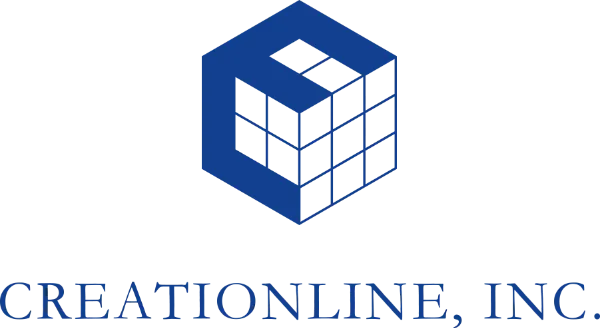 クリエーションライン株式会社のロゴ