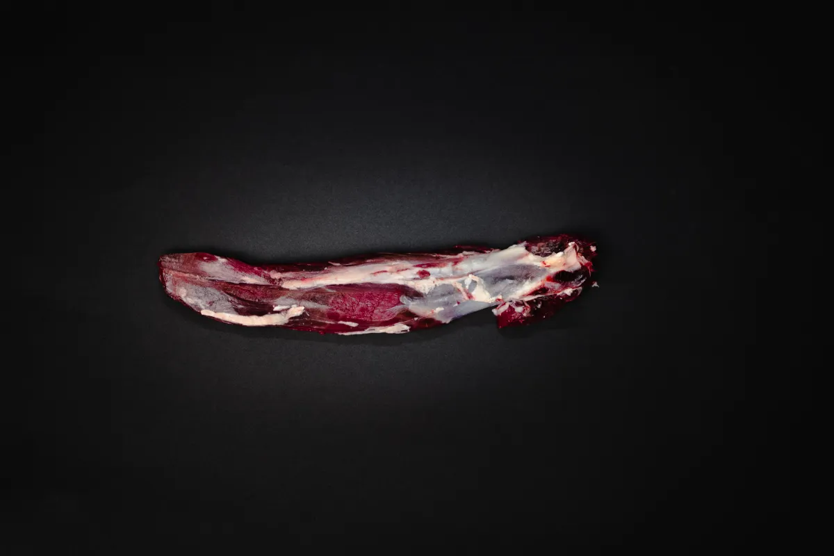 妥協なき蝦夷鹿 江刺家