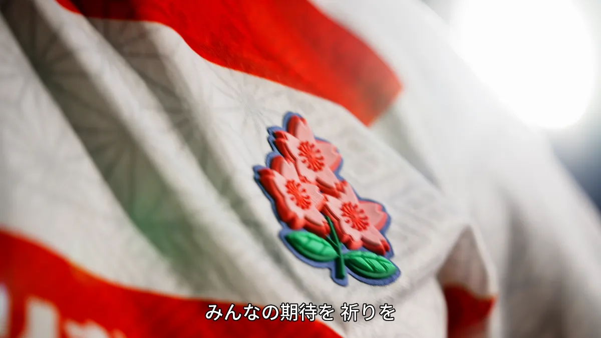 企業広告「ラグビー日本代表 選手たちが、背負うもの」篇 30秒 ｜NINPO
