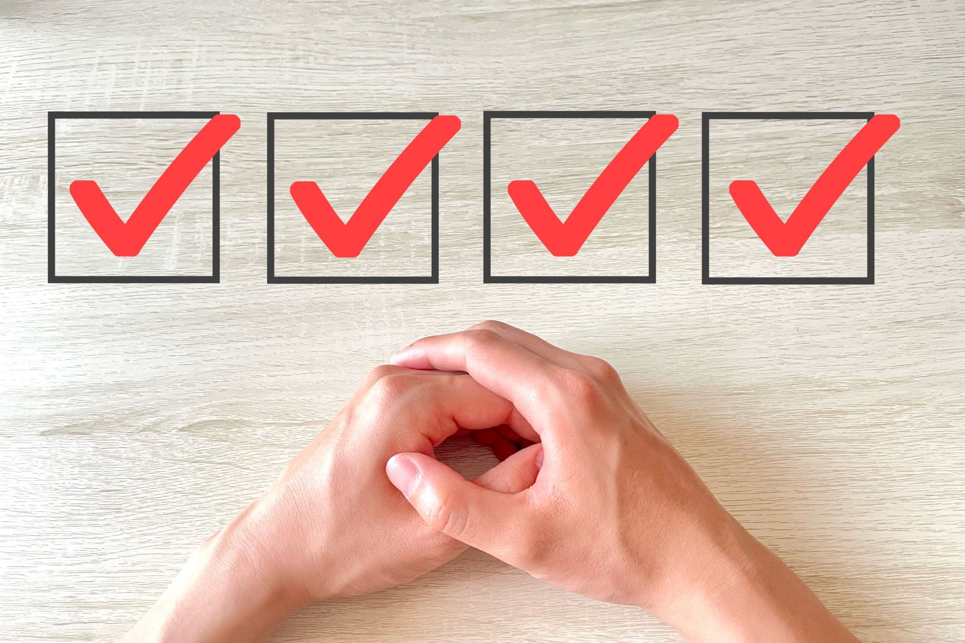 チェックボックスの画像