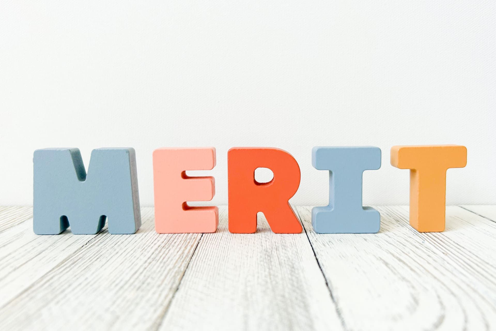 メリットの画像