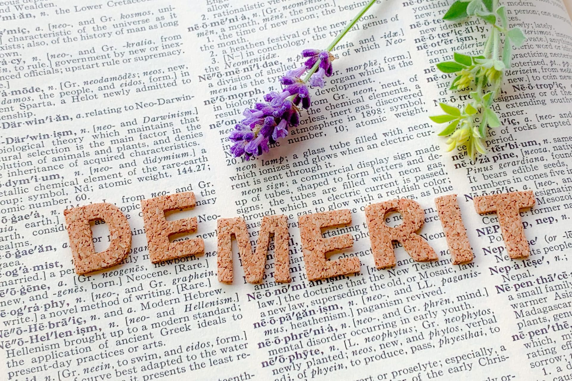 デメリットの画像