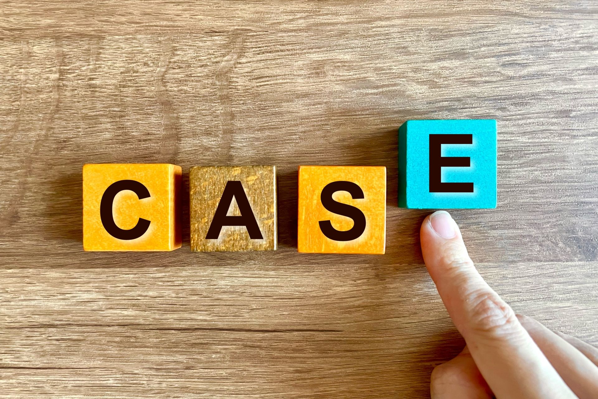 CASEと書かれた画像