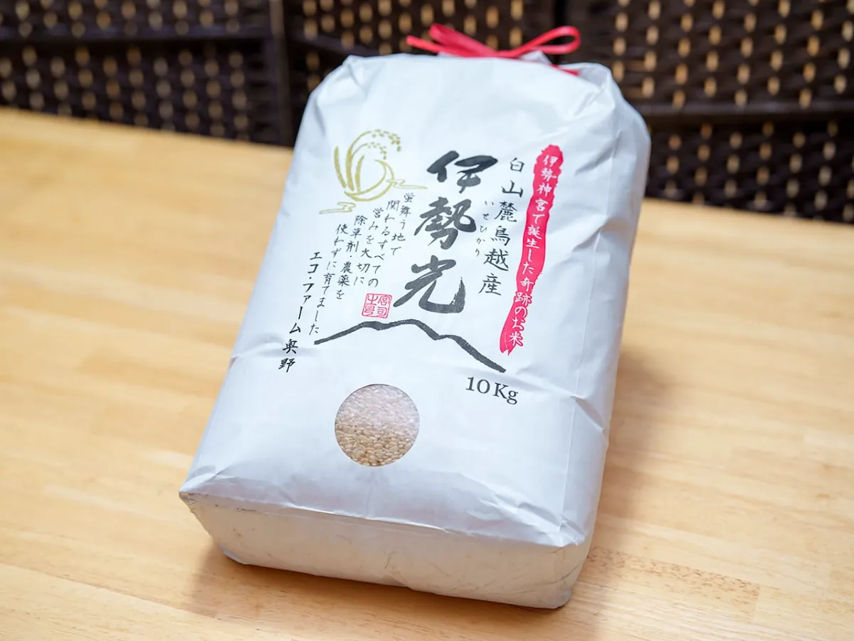 エコファーム奥野】農法ではなく、自分たちがつくりたい作物にこだわる