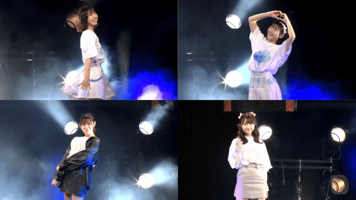 UP-T FESTIVAL vol.1】全19組が出演、熱狂に満ちたUP-Tフェスを UP-T FESTIVAL vol.1】全19組が出演、熱狂に満ちたUP-Tフェスを