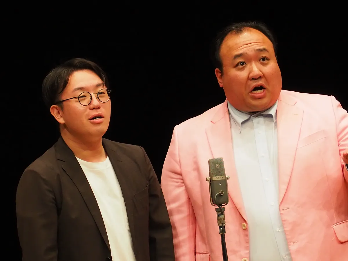 TIGETにゆかりのある人気芸人8組が勢揃い！『THE TIGET SHOW vol.1