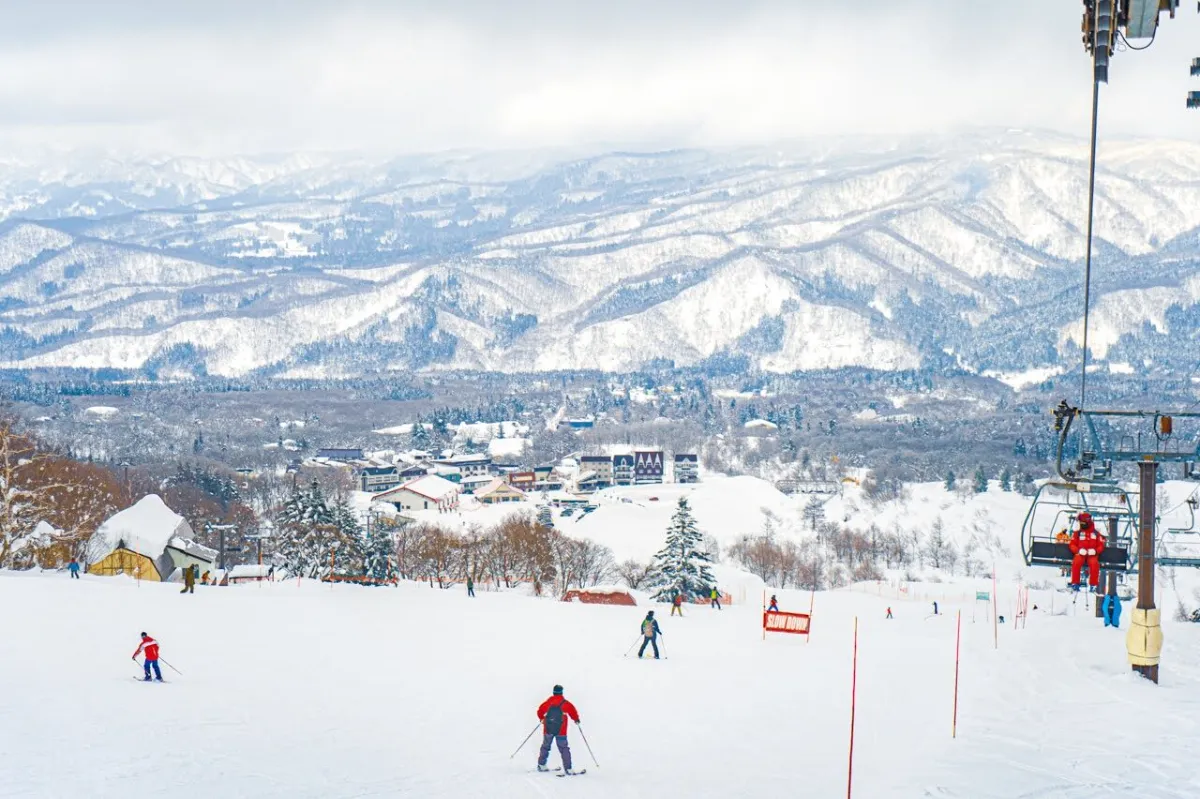 【当日発送】赤倉観光リゾートスキー場　1day 2枚セット 当日発送】赤倉観光リゾートスキー場 1day 2枚セット 赤倉観光
