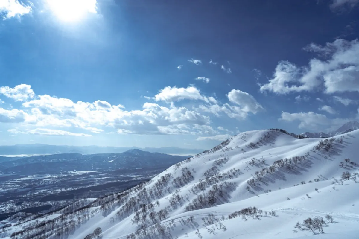 SNOW HEAVEN