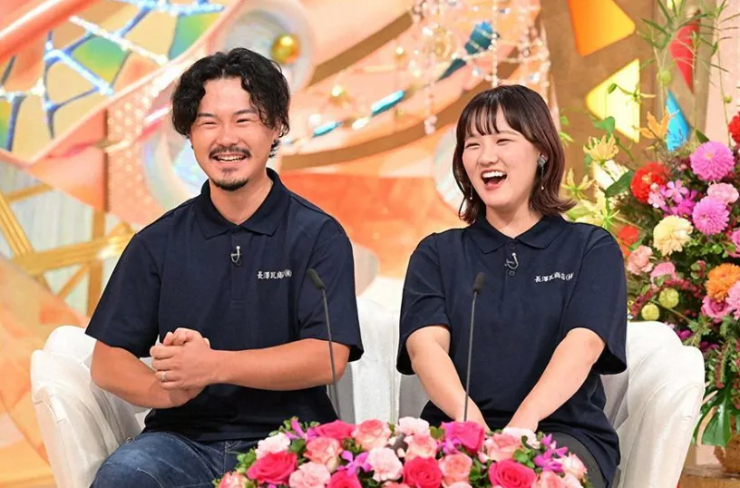 新婚さんいらっしゃい出演｜ABCテレビ｜静岡県女性鬼師｜長澤瓦商店