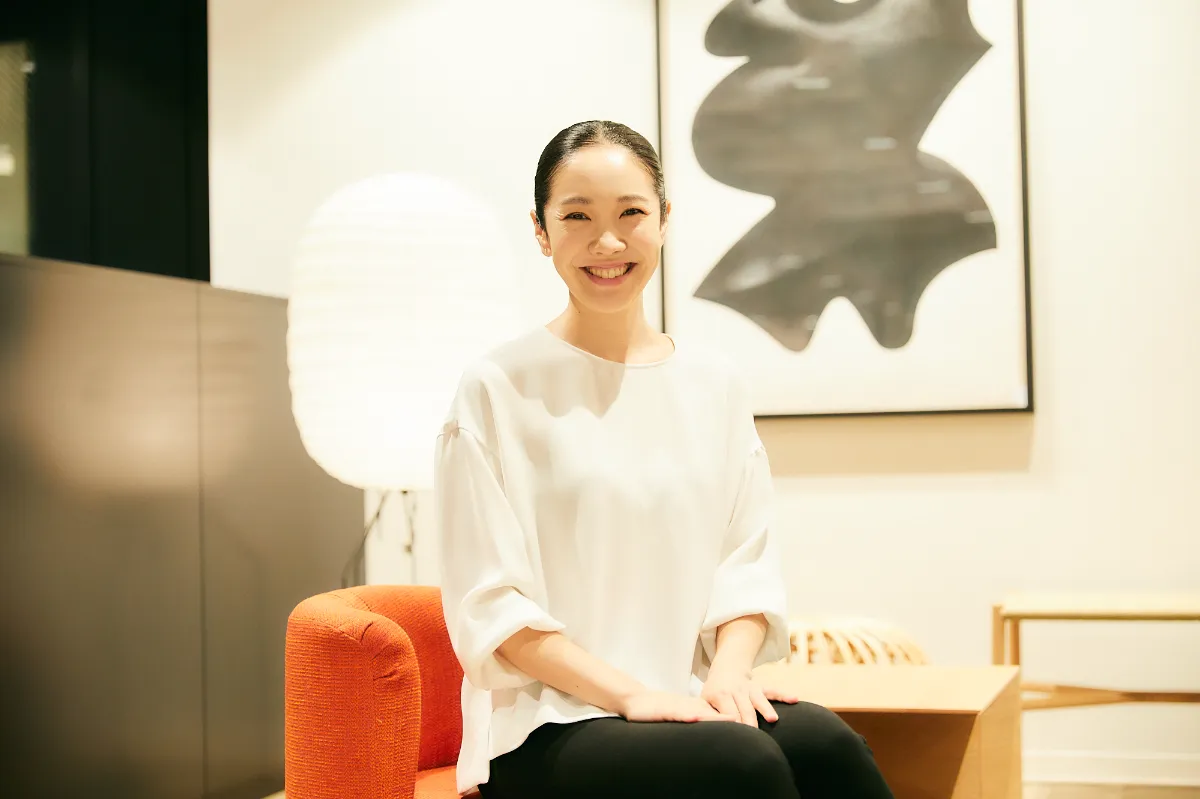 ゴールドマン・サックス、リクルートを経てChatworkへ。母として生きる感謝をIRでも表現する。 ｜kubell days