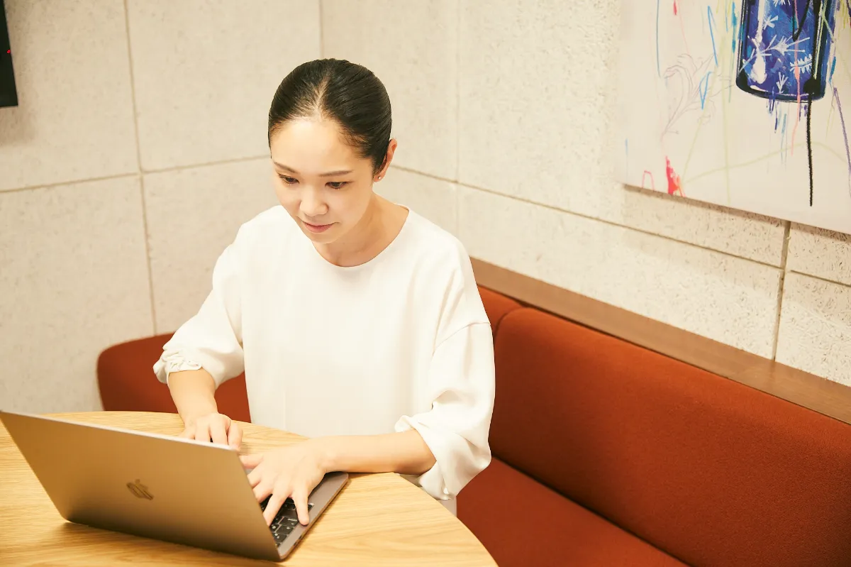 ゴールドマン・サックス、リクルートを経てChatworkへ。母として生きる感謝をIRでも表現する。 ｜kubell days