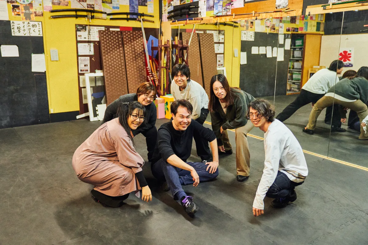 第63回公演 芝居小屋羅針盤っ！年忘れの陣 | いしかわ舞台芸術祭2025