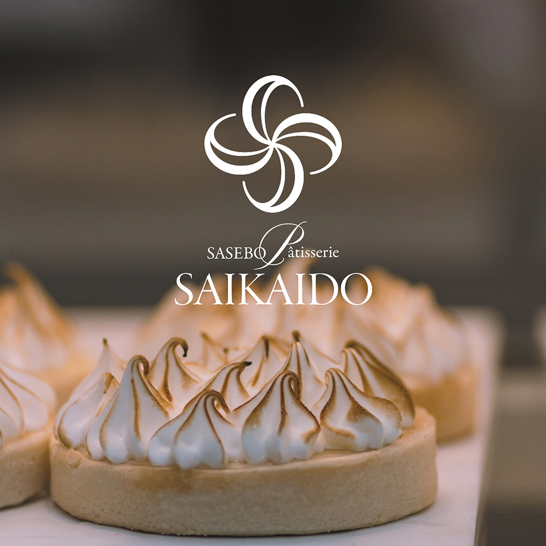 SAIKAIDO / Logo｜制作実績｜matius（マティアス）｜松井 薫