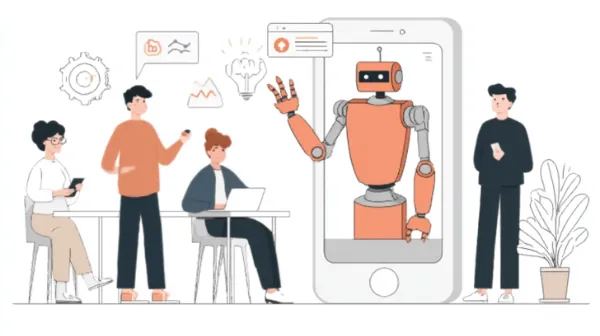 画像：AI時代、“やってみる”が最大の差になる