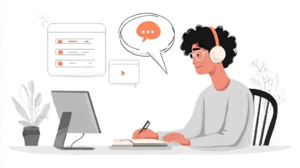 画像：音声入力は、“苦手な人”のためだけじゃく万人の前提になる話