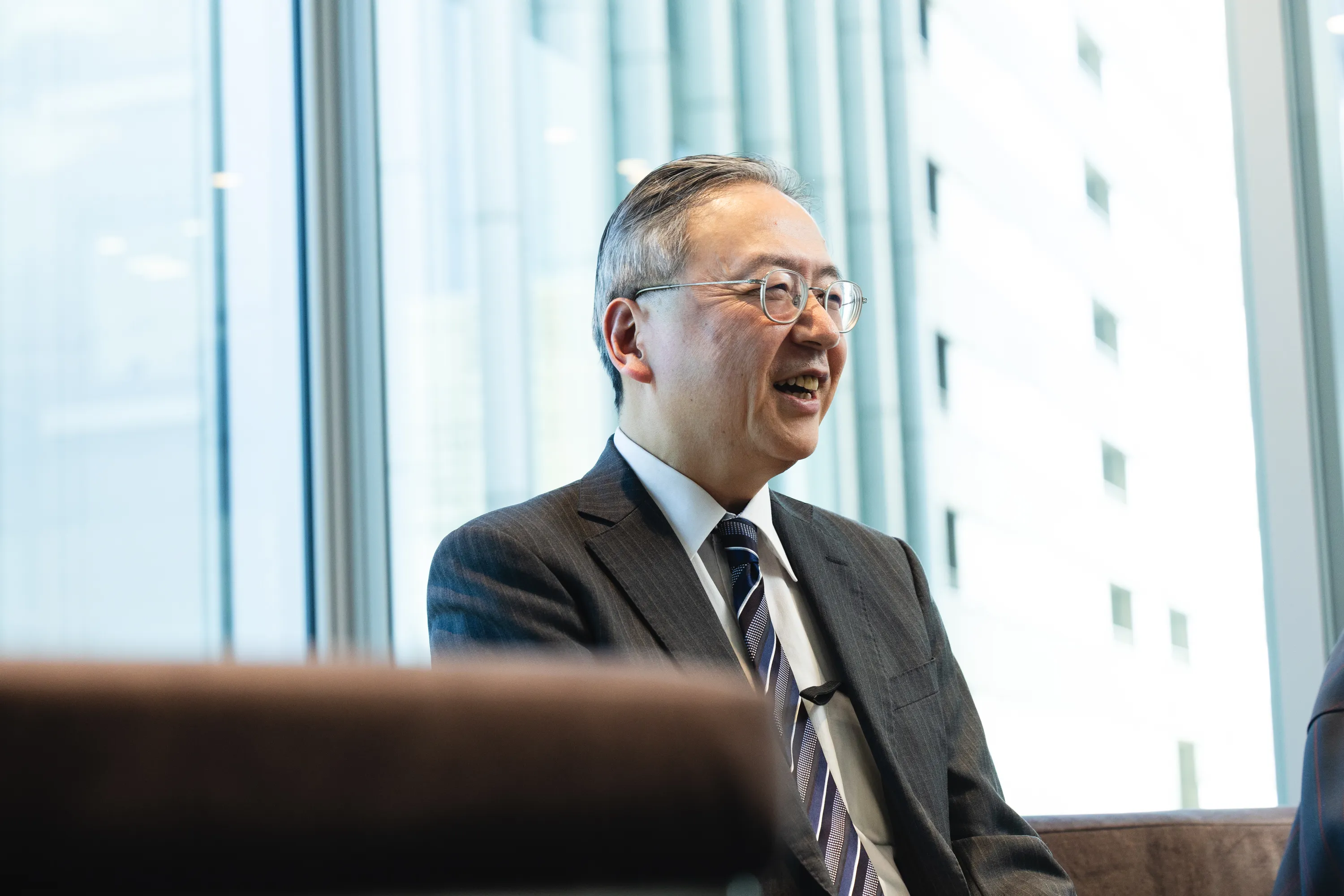 日本曹達株式会社 総務部 広報・IR課 兼 総務課/川畑 隆一 氏