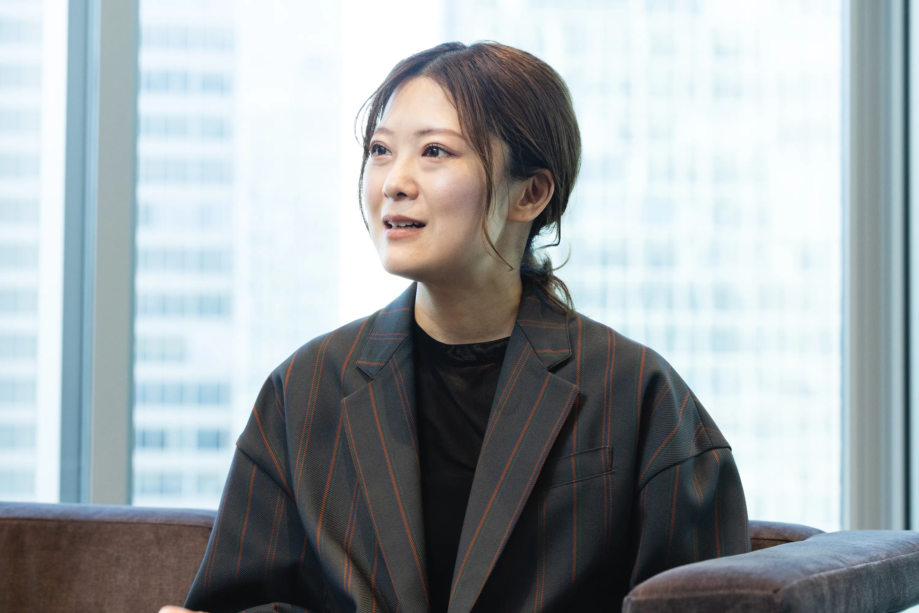 日本曹達株式会社 総務部 広報・IR課/田原 理絵子 氏